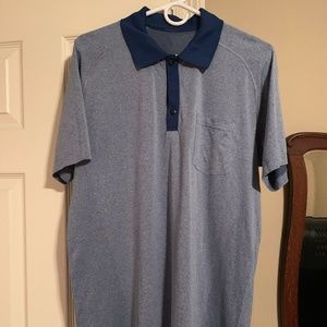 Lululemon men's polo